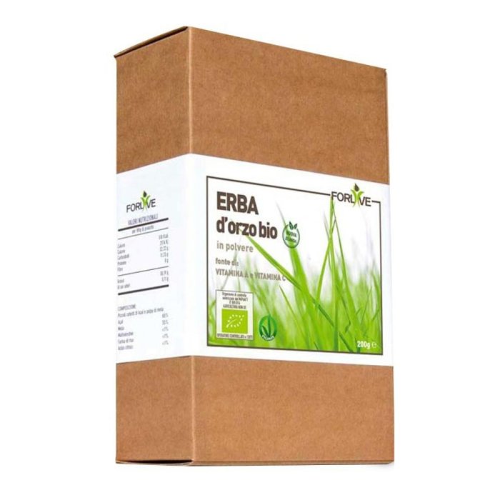Erba d’Orzo in Polvere 200 g | Superfood Naturale Detox e Alcalinizzante per il Benessere del Tuo Corpo | Your Energia Verde Erba d’Orzo in Polvere 200 g | Superfood Naturale Detox e Alcalinizzante per il Benessere del Tuo Corpo | Your Energia Verde