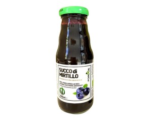 SUCCO DI MIRTILLO 200ML