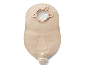 Hollister Sacca Urostomia A Due Vie Trasparente 55 Mm 10 Pezzi