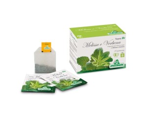 Specchiasol Infuso Tisana Bio Menta 20 filtri