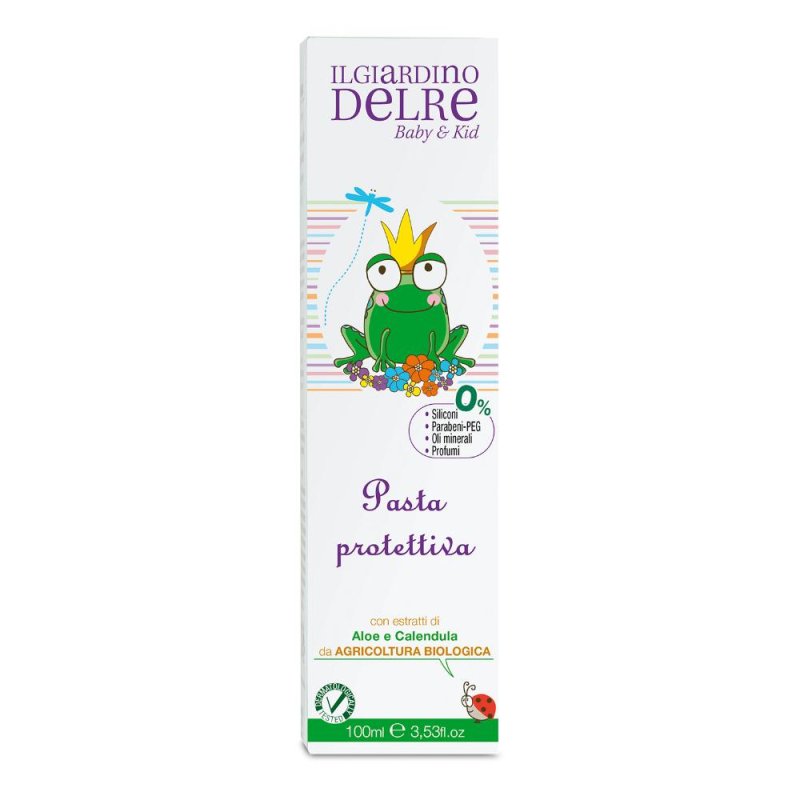 Pharmactive Il Giardino Del Re Pasta Protettiva 100 Ml Pharmactive Il Giardino Del Re Pasta Protettiva 100 Ml