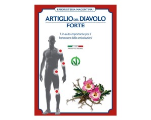 ARTIGLIO FORTE CEROTTO 5PZ DM