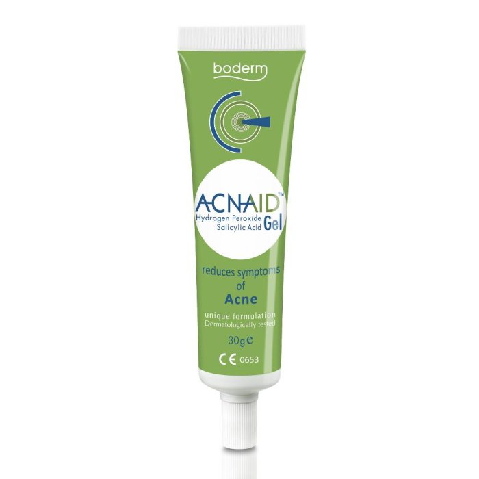 Logofarma Acnaid Gel Viso Pelli A Tendenza Atopica 30 g