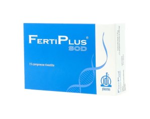 Idi Integratori Fertiplus Sod 15 Compresse Rivestite