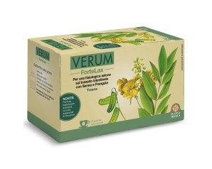 Verum Fortelax Tisana 20 Filtri Da 2 G