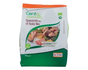 FdL Spezzatino di Soia Bio