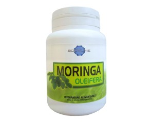 Moringa Oleifera 60 capsule - Integratore naturale ricco di vitamine e antiossidanti