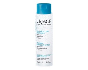 Uriage Laboratoires Dermatologiques Igiene Viso Acqua Micellare Pelle Normale e Secca 250 ml