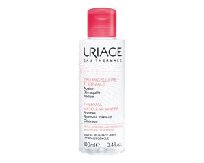 Uriage Laboratoires Dermatologiques Igiene Viso Acqua Micellare Pelle Secca 100 ml