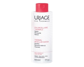 Uriage Laboratoires Dermatologiques Igiene Viso Acqua Micellare Pelle Secca 500 ml