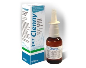 Chiesi Clenny A Soluzione Ipertonica Spray Dosato 50 ml