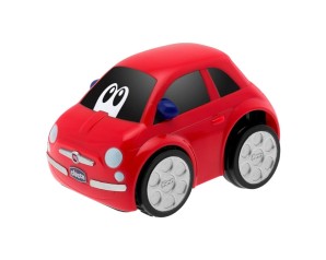 CH GIOCO FIAT 500 ROSSA