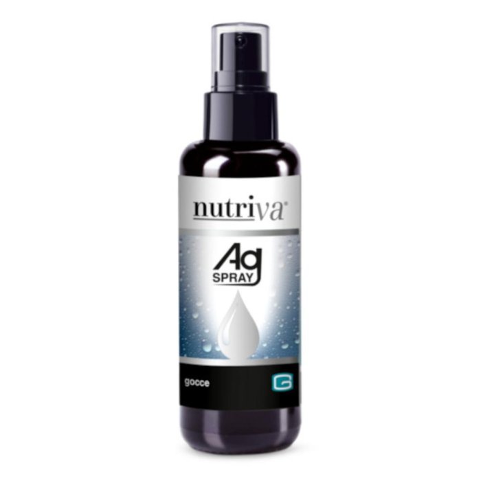 Cabassi & Giuriati Argento Colloidale Nutriva Gocce 50 Ml Cabassi & Giuriati Argento Colloidale Nutriva Gocce 50 Ml