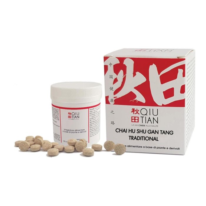 Chai Hu Shu Gan Tang Traditional
