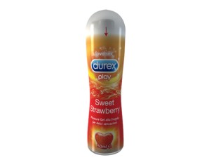 Durex Play Gel Sweet Strawberry 50 ml