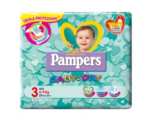 PAMPERS BD MIDI PB 28PZ 0049<