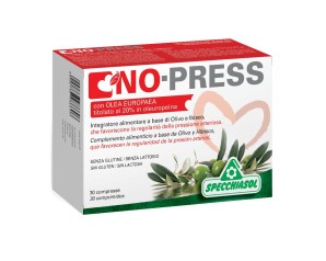 Specchiasol No Press Integratore Alimentare 30 Compresse