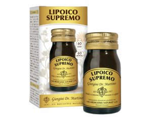 LIPOICO Supremo 60Past.SVS