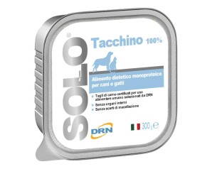 SOLO TACCHINO 300 GR
