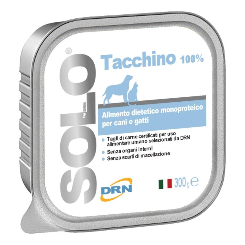 Nextmune Italy Solo Tacchino 300 G Nextmune Italy Solo Tacchino 300 G