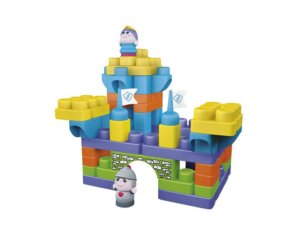 GIOCO 68120 COSTR CASTELLO 70PZ<