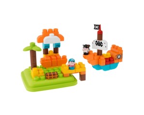 GIOCO 68130 COSTR ISOLA TES 60PZ