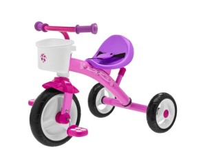 CH Gioco Triciclo U-Go Rosa