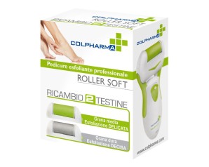 TESTINE RIC ROLLER SOFT 2PZ