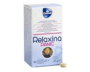 RELAXINA Panic 50 Cps