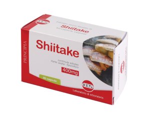 SHITAKE ES 400 MG 60CPS