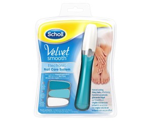 VELVET SMOOTH NAIL CARE KIT