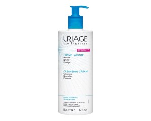 Uriage Creme Lavante Detergente Delicato 500 ml