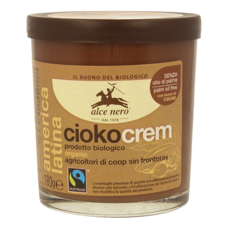 ALCE Ciokocrem 180g ALCE Ciokocrem 180g