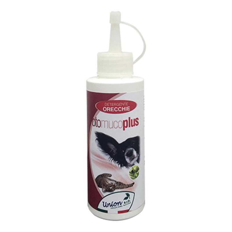 Union Bio Otomucoplus Detergente Orecchie 100 Ml Union Bio Otomucoplus Detergente Orecchie 100 Ml