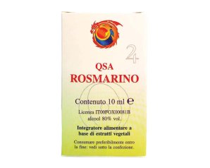 QSA ROSMARINO GOCCE 10ML