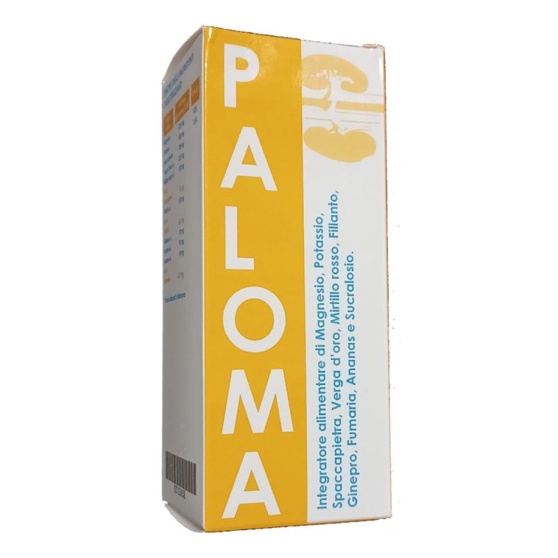 Omniaequipe Sas Paloma Soluzione 200 Ml