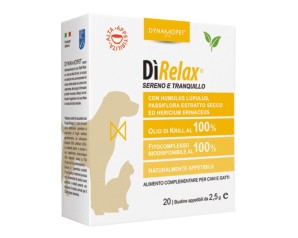 DIRELAX 20 Bust. 2,5ml