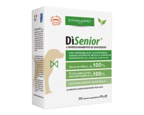 Dynamopet Disenior 20 Bustine 10 ml