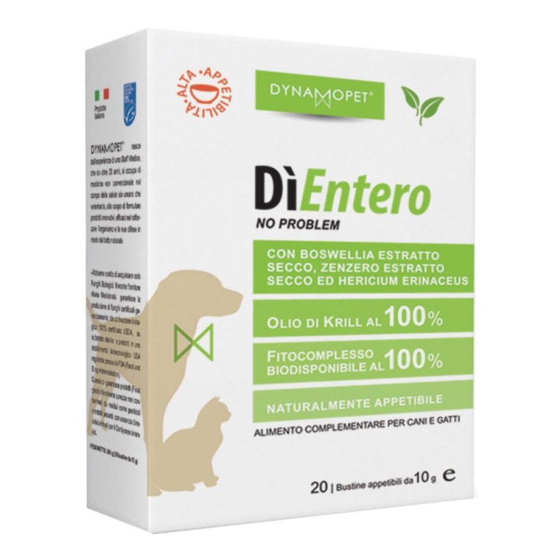 DIENTERO 20 Bust.10ml DIENTERO 20 Bust.10ml