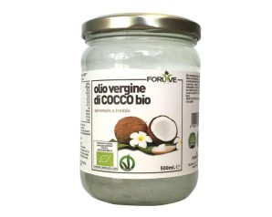 OLIO VERGINE DI COCCO BIO 500M