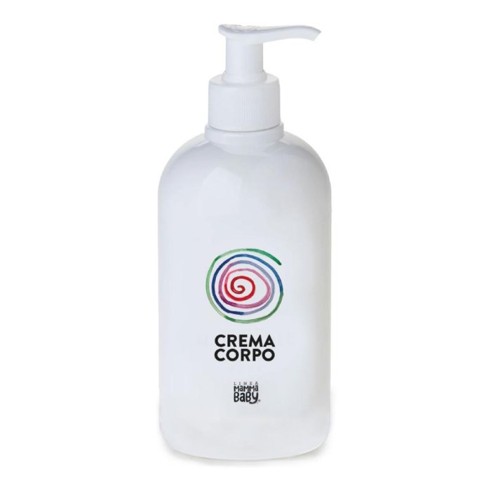 MAMMABABY Crema Corpo 500ml MAMMABABY Crema Corpo 500ml