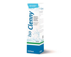 Chiesi Pulizia del Naso Clenny A Soluzione Isotonica Biomarina Spray 120ml