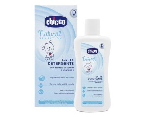 Chicco Latte Detergente Natural Sensation 500 Ml