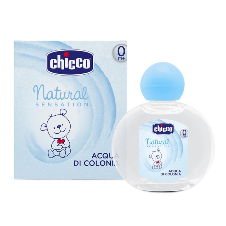 Chicco - Natural Sensation Acqua di Colonia 100 ml