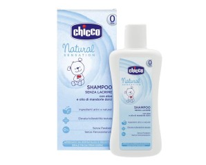 Chicco Natural Sensation Shampoo Senza Lacrime 200ml