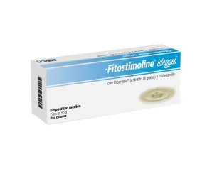 Farmaceutici Damor Idrogel Fitostimoline 50 G