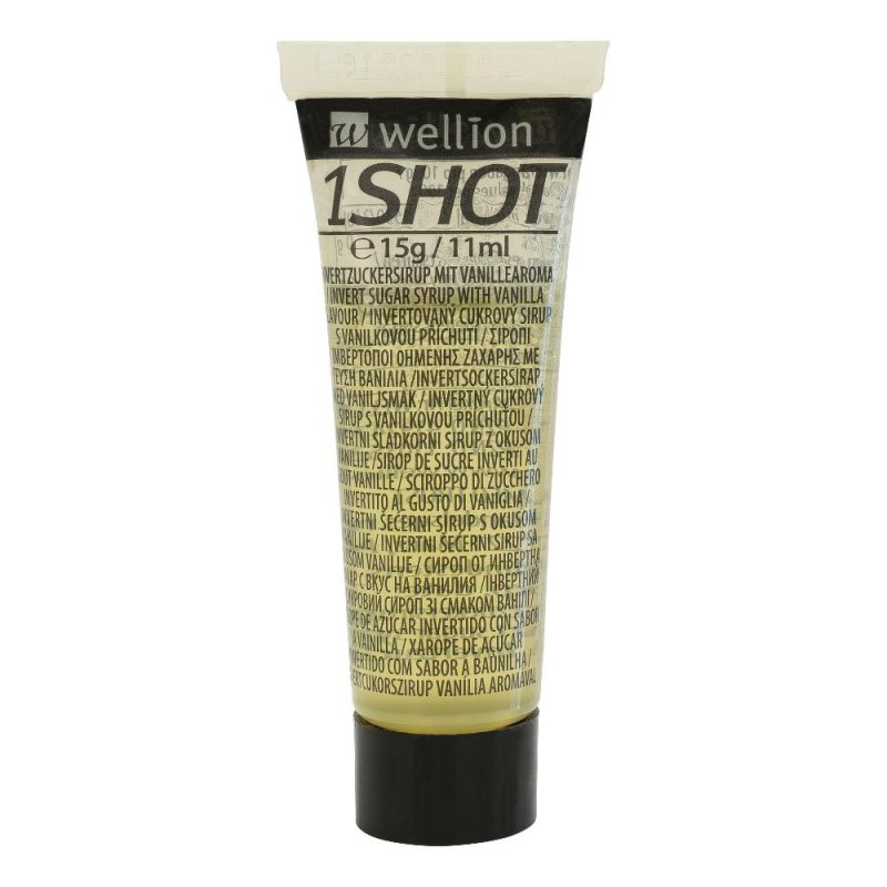 Wellion 1Shot zucchero liquido per diabetici 15 grammi Wellion 1Shot zucchero liquido per diabetici 15 grammi