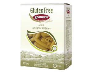 GRANORO Pasta S/G Sedani 400g