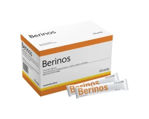  Berinos Integratore Alimentare 30 Bustine Da 10ml