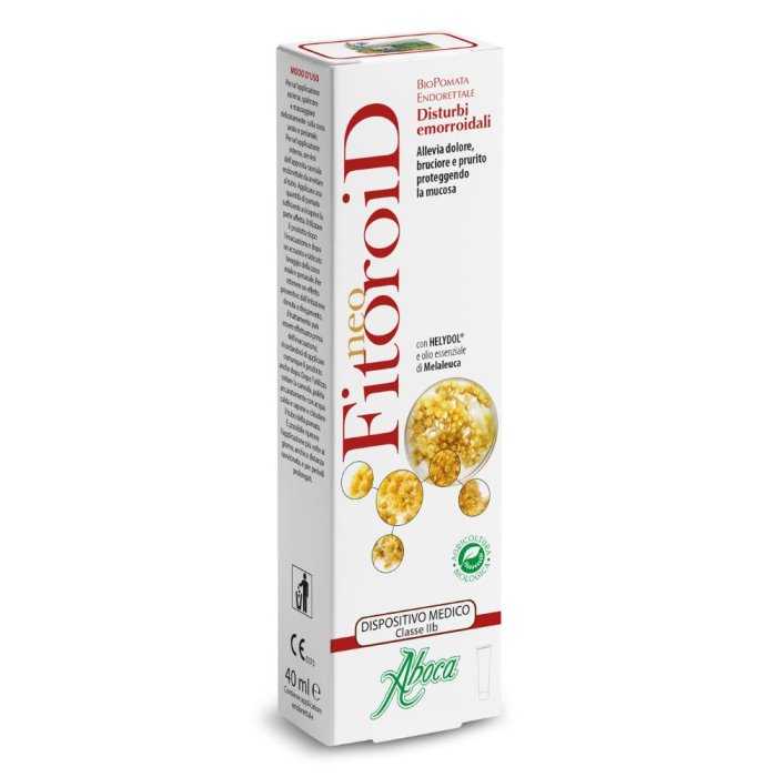 Aboca Neo Fitoroid Biopomata 40 ml Aboca Neo Fitoroid Biopomata 40 ml
